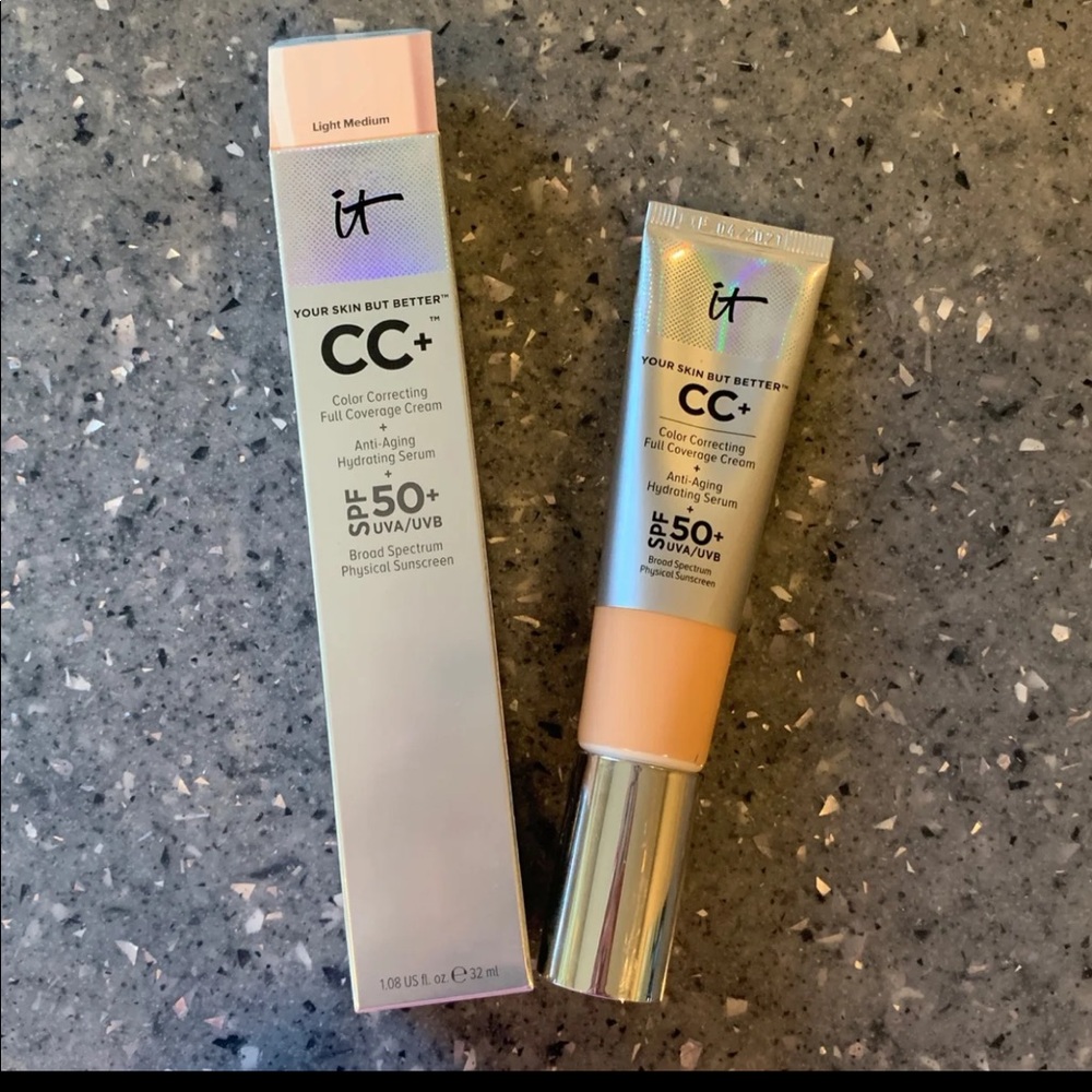 IT Cosmetics CC+ Light Medium